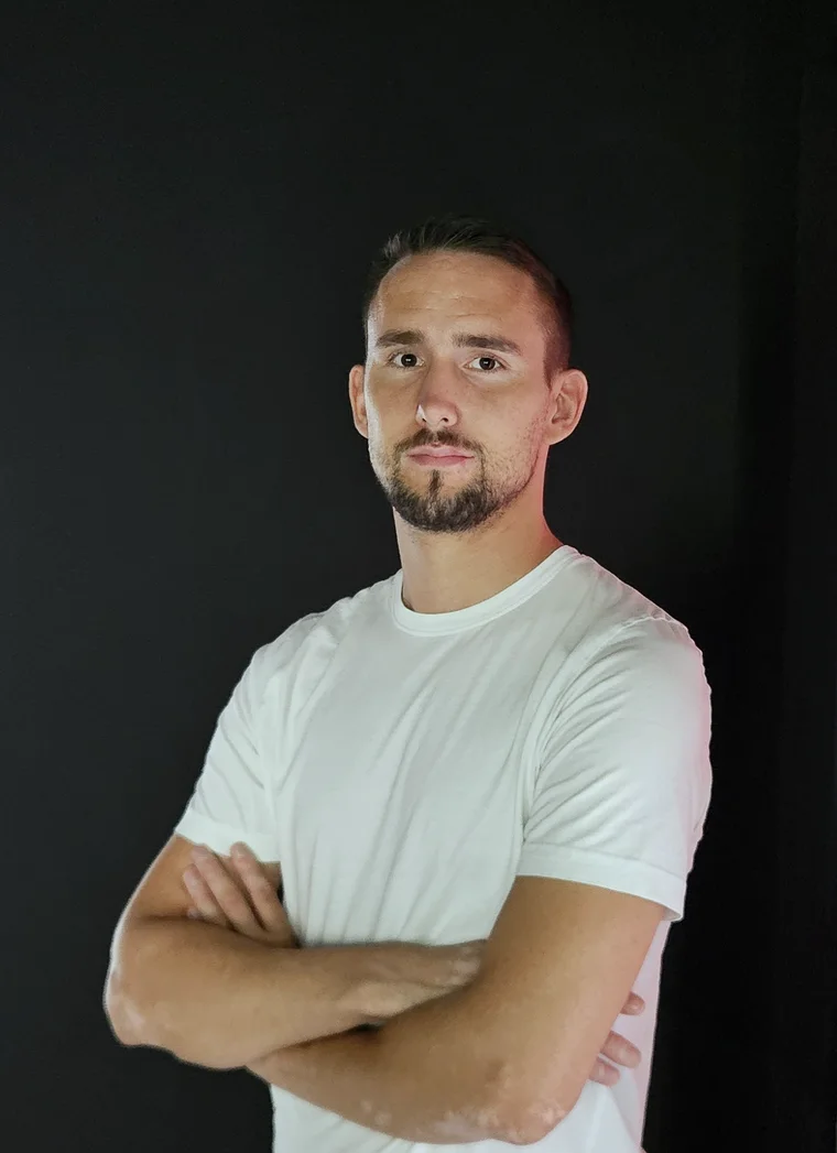Pető András, a Drew Systems fejlesztője
